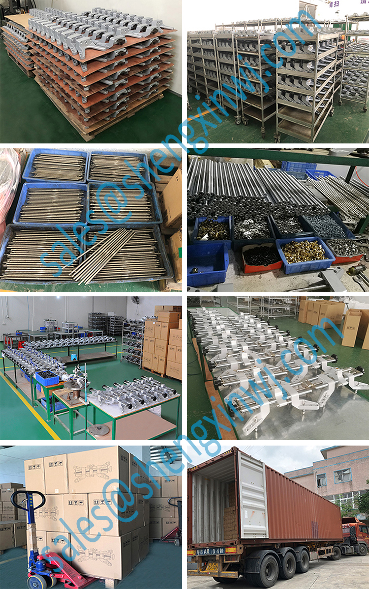 wheel alignment manufacturing Fabricación de alineación de la rueda