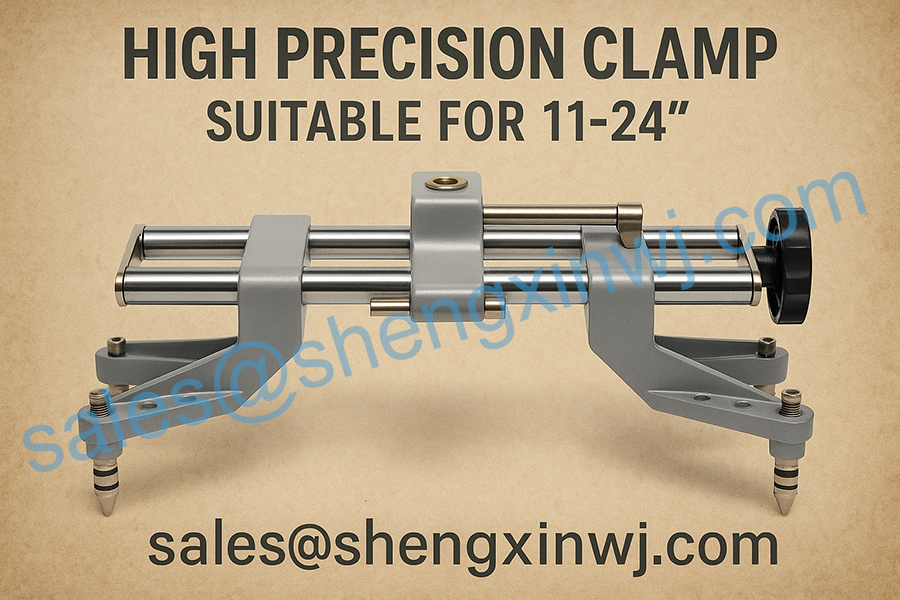 universal wheel alignment clamp Capacitación de alineación de la rueda universal