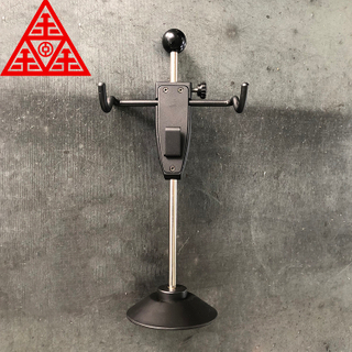 Mini soporte de volante de alta precisión para equipo alineador de ruedas