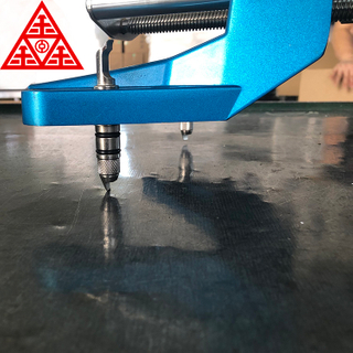 Abrazaderas de rueda de alineación Hunter de 10 pulgadas para alineación