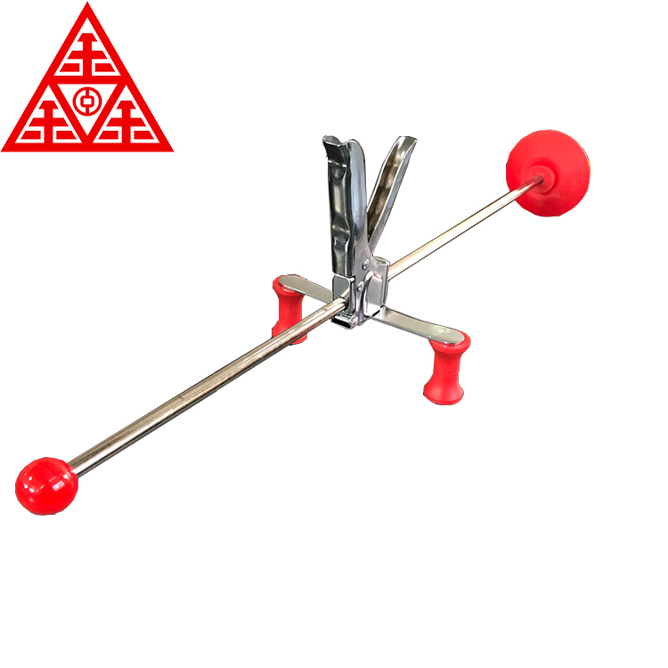 Depresor automático del pedal del freno del automóvil con resorte