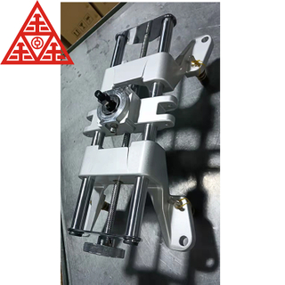 Abrazaderas para ruedas de alineación de cabezales de 9 ″ -26 ″ para camiones