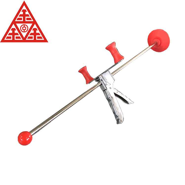 Depresor automático del pedal del freno del automóvil con resorte