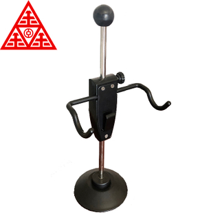 Buen soporte de volante de coche de aluminio de fuerza elástica