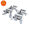 Abrazadera Calmp-3D para alineación de ruedas de automóviles