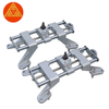 Abrazadera Calmp-3D para alineación de ruedas de automóviles