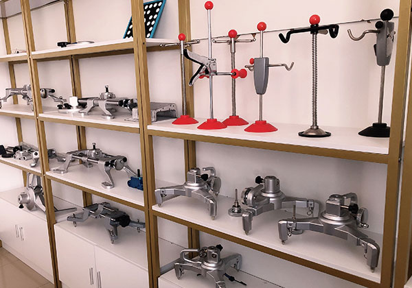 accesorios de alineación de ruedas 