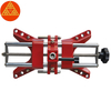 Abrazadera de alineación de rueda automática electrónica 3D