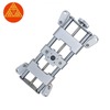 Abrazadera Calmp-3D para alineación de ruedas de automóviles