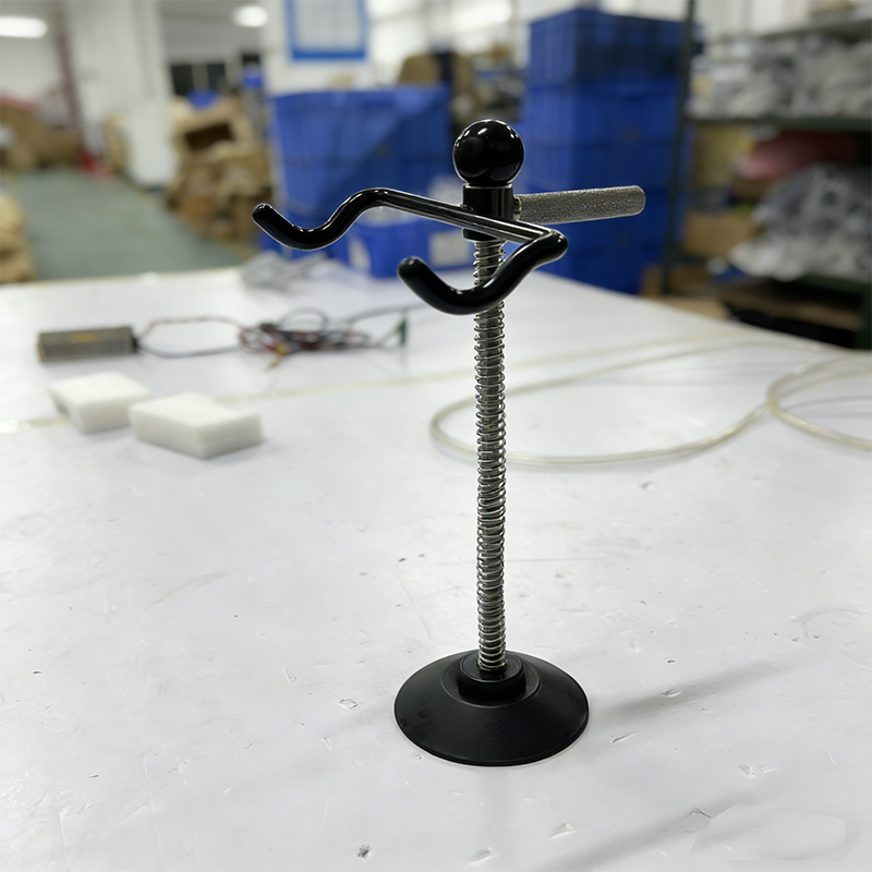 Soporte de volante de acero clásico Universal para máquina de alineación de ruedas