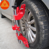 Abrazadera de cabeza de alineación de rueda universal para camioneta