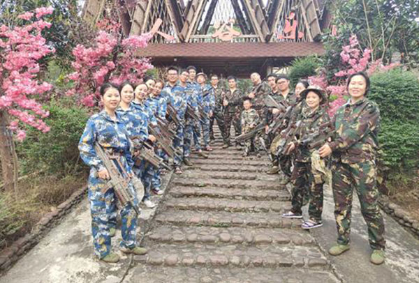 equipo shengxin