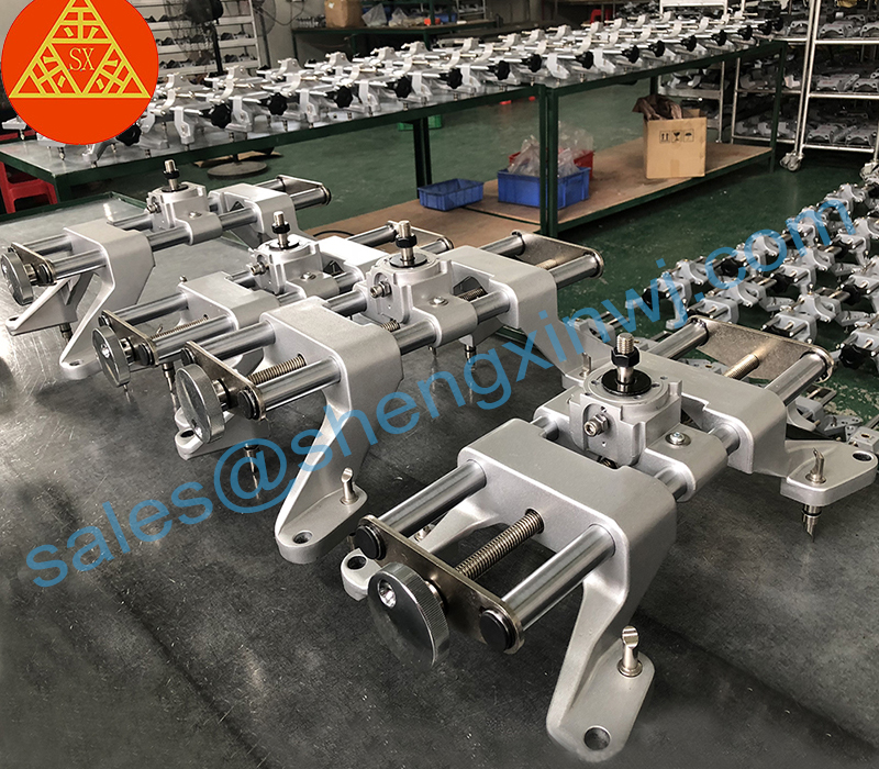 Agua de alineación de la rueda AC200