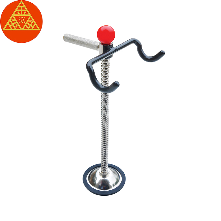 Soporte de volante de acero clásico Universal para máquina de alineación de ruedas