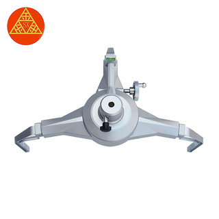 Abrazadera de alineación de rueda de coche-Abrazadera de tres puntos