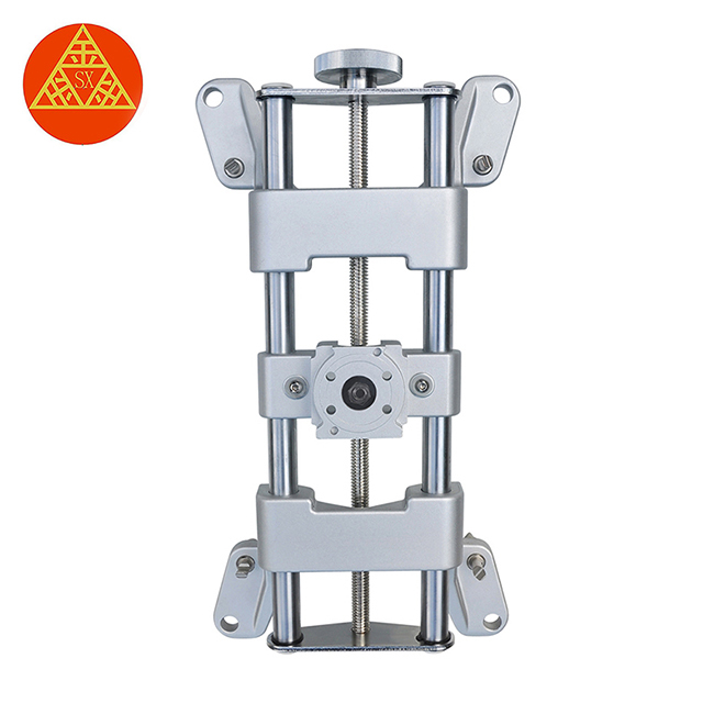 Abrazadera Calmp-3D para alineación de ruedas de automóviles