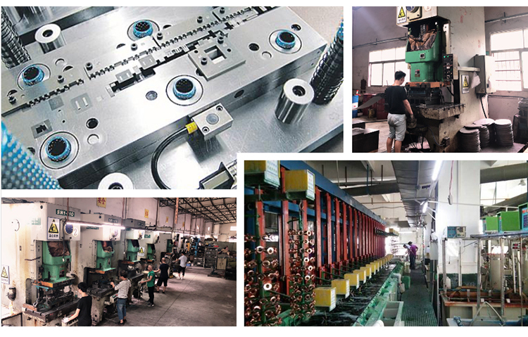 M&aacute;quinas para pinzas de alineaci&oacute;n de las ruedas de producci&oacute;n